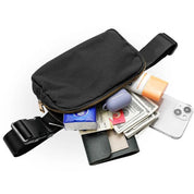 Luca | Kleine Wasserdichte Crossbody Bauchtasche