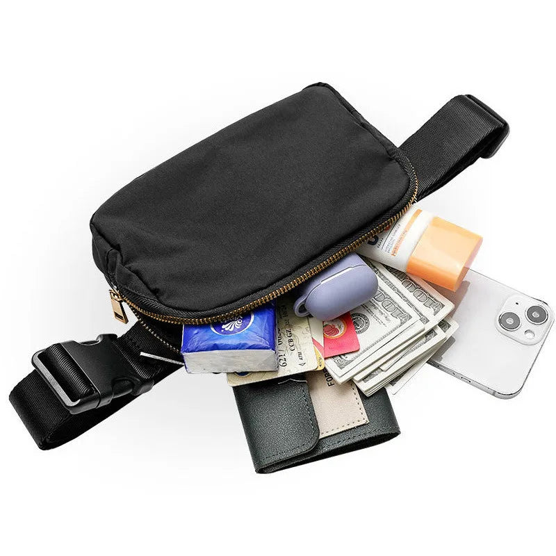 Luca | Kleine Wasserdichte Crossbody Bauchtasche