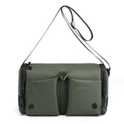 Mason | Herren Große Kapazität Wasserdichte Crossbody Messenger Tasche