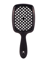 Seidenbrush - Hohlausluftkissenkamm für lockiges Haar und Styling-5