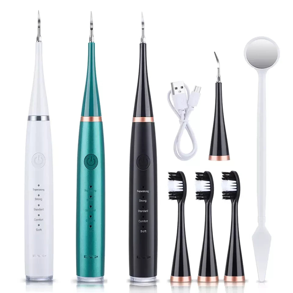 CleanSmile Pro - Electric Zahnreiniger und Zahnfleckentferner-3