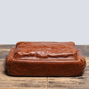 Owen | Echtes Leder Crossbody Reisetasche