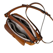Sophie | Einfache Leder Crossbody Sling Tasche