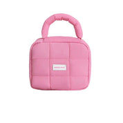 Andie | Gepolsterte, gesteppten Reise-Make-up Kosmetiktasche