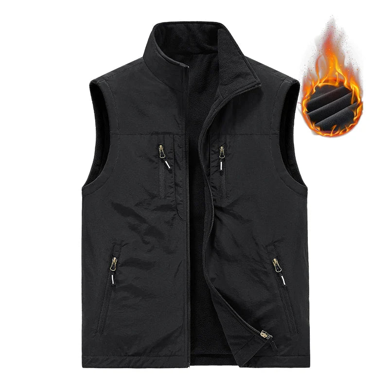 MIKE | Multifunktionale Campingweste