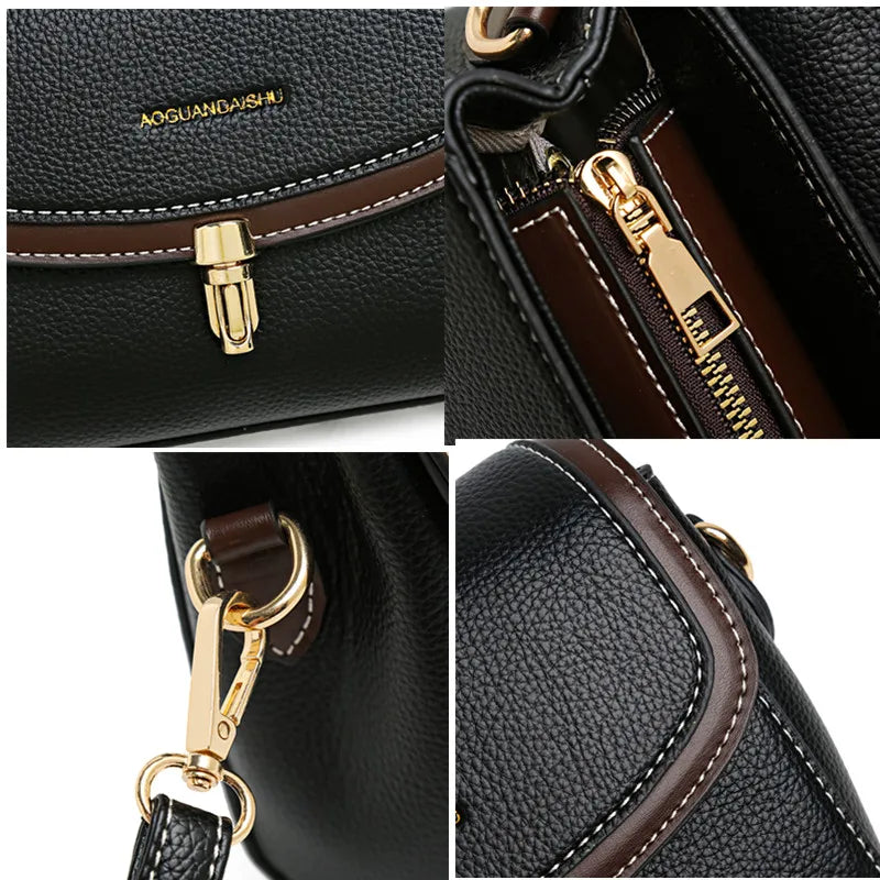 Lena | Schicke Kleine Umhängetasche für Damen