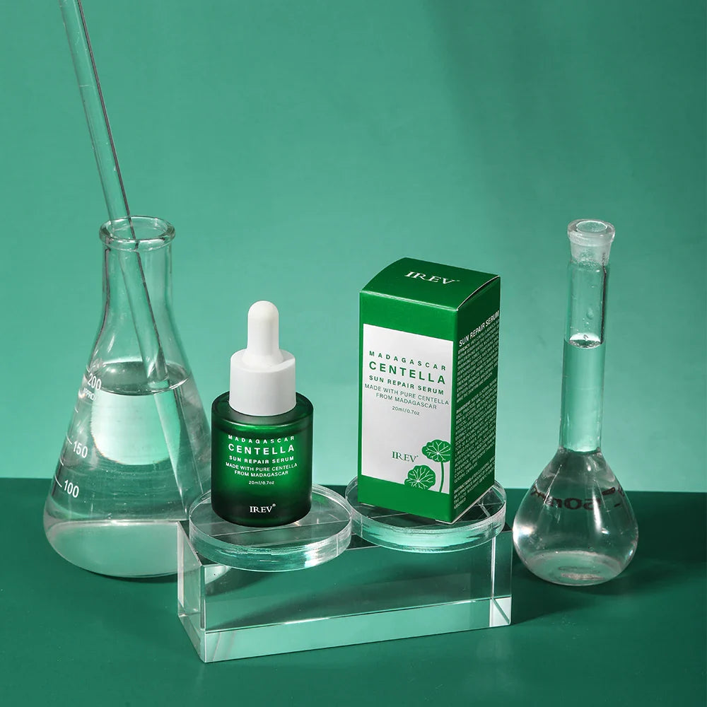 Hydrasooth - Centella Gesichtserum Serum-6