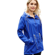 EVIE | Damen Wasserfeste Regenjacke