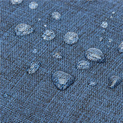 Jolie | Große wasserfeste Make-up Kosmetik Toilettentasche organizer