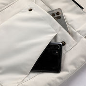 ASPEN | Kuschelige und Wetterfeste Jacke