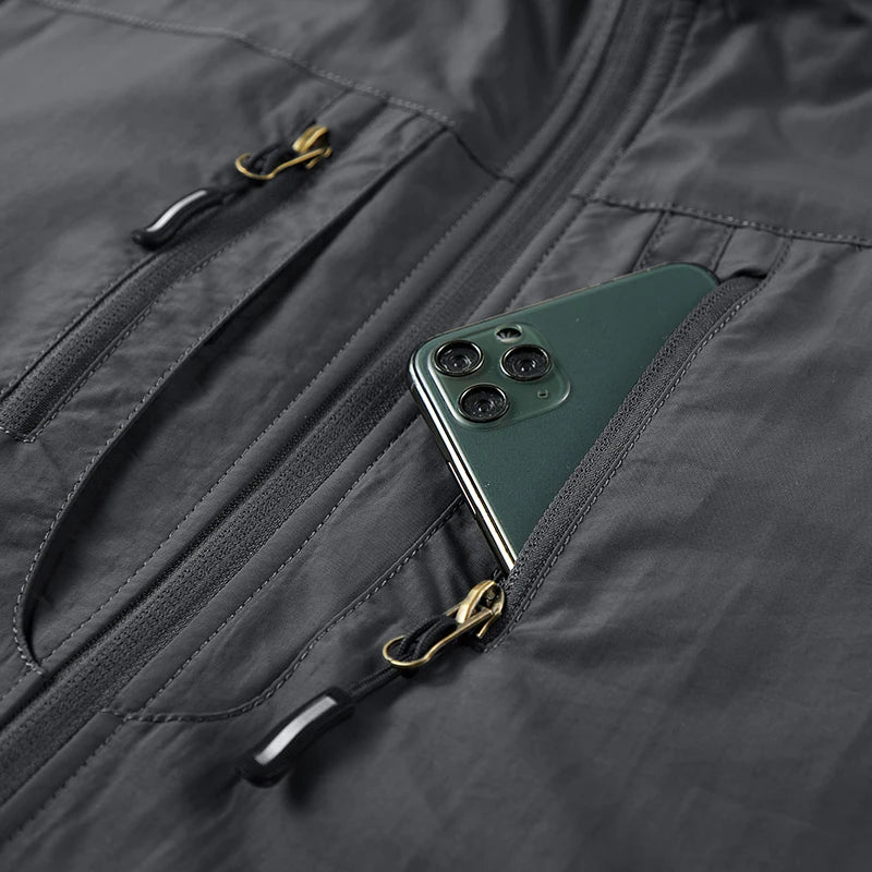 MIKE | Multifunktionale Campingweste