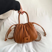 SIENNA | Luxus Stil Bucket Bag