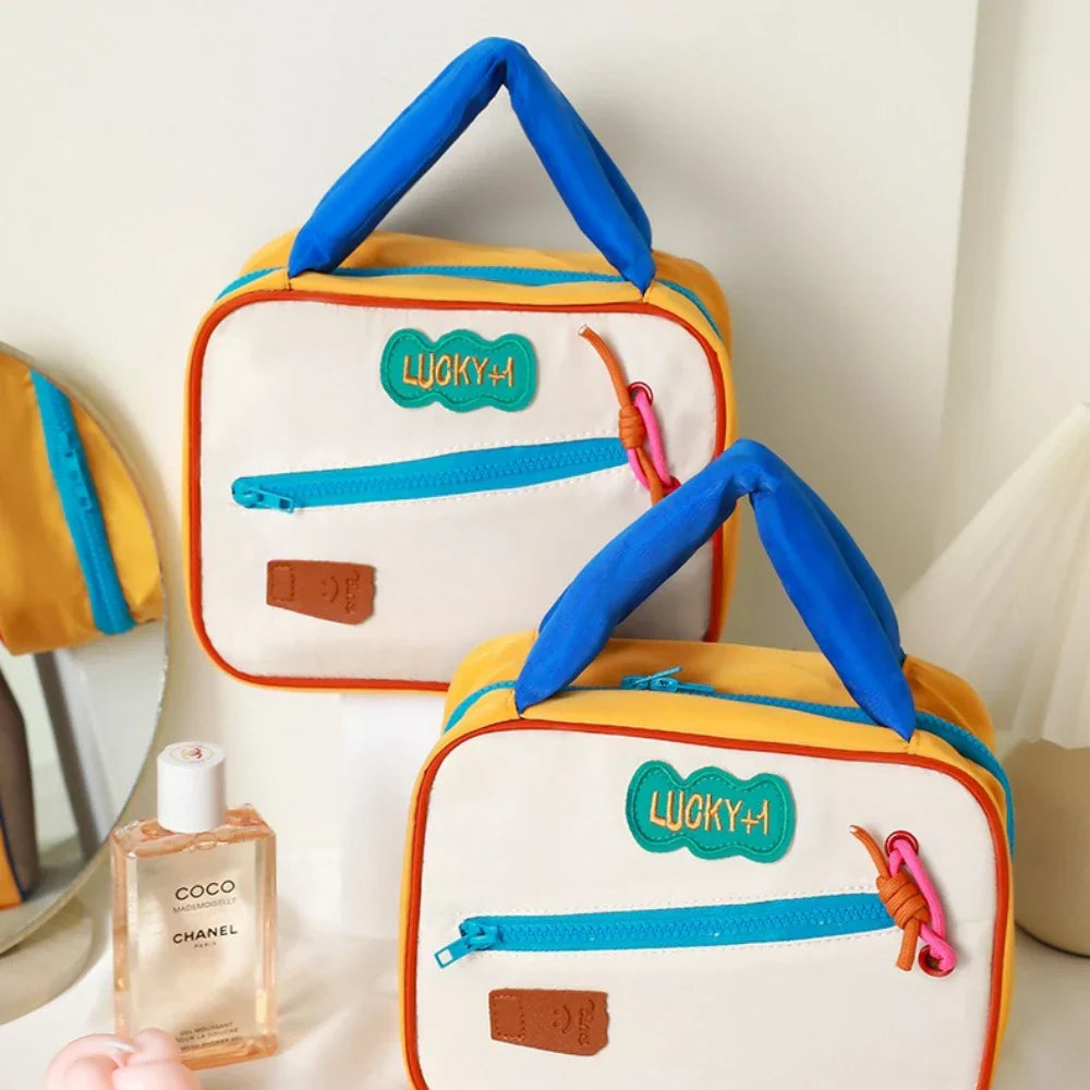 Grace | Geräumiger und vielseitiger Aufbewahrungs-Beauty-Organizer