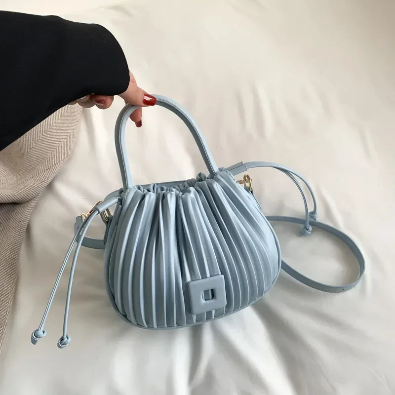 SIENNA | Luxus Stil Bucket Bag