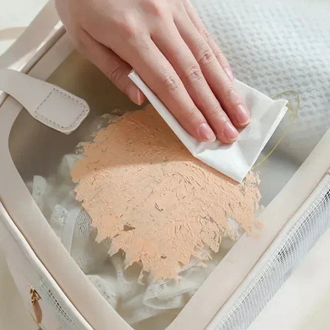 Avery | Geräumige, langlebige und praktische Aufbewahrung für Schönheitsartikel