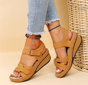 Nina | Komfortable Sandalen – Luftig & Modern