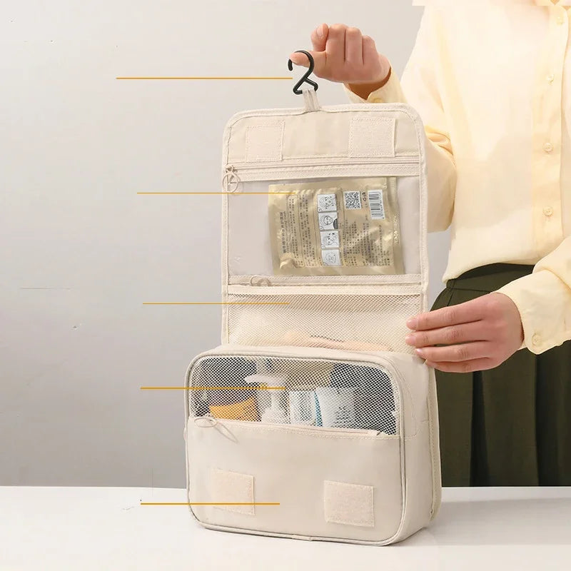 Grace | Geräumiger und praktischer Reiseorganizer