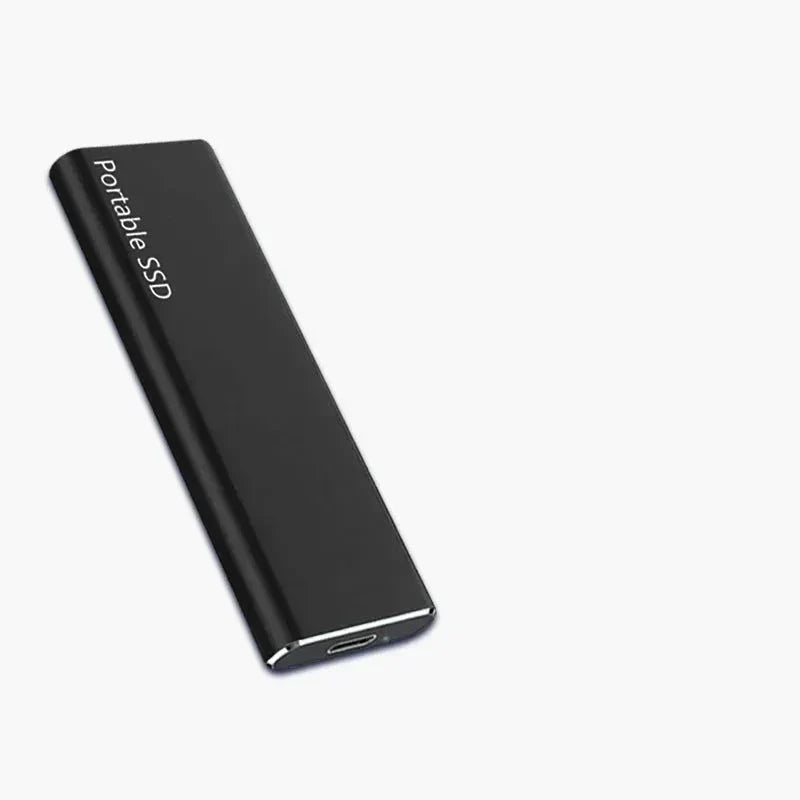 Ultra Thin 4 TB Externe Festplatte-Tragbare USB-C-Speicherlösung für schnelle Dateiübertragung und Haltbarkeit-1