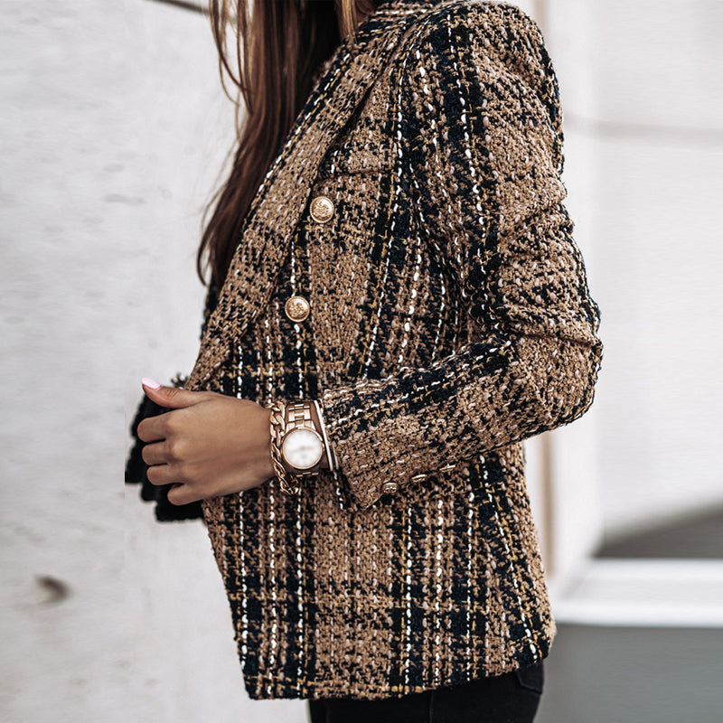 LISELOTTE | Stilvoller Taillierter Blazer