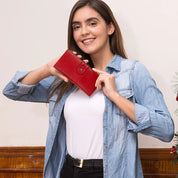 Cheyenne | RFID Reisebrieftasche