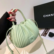 SIENNA | Luxus Stil Bucket Bag