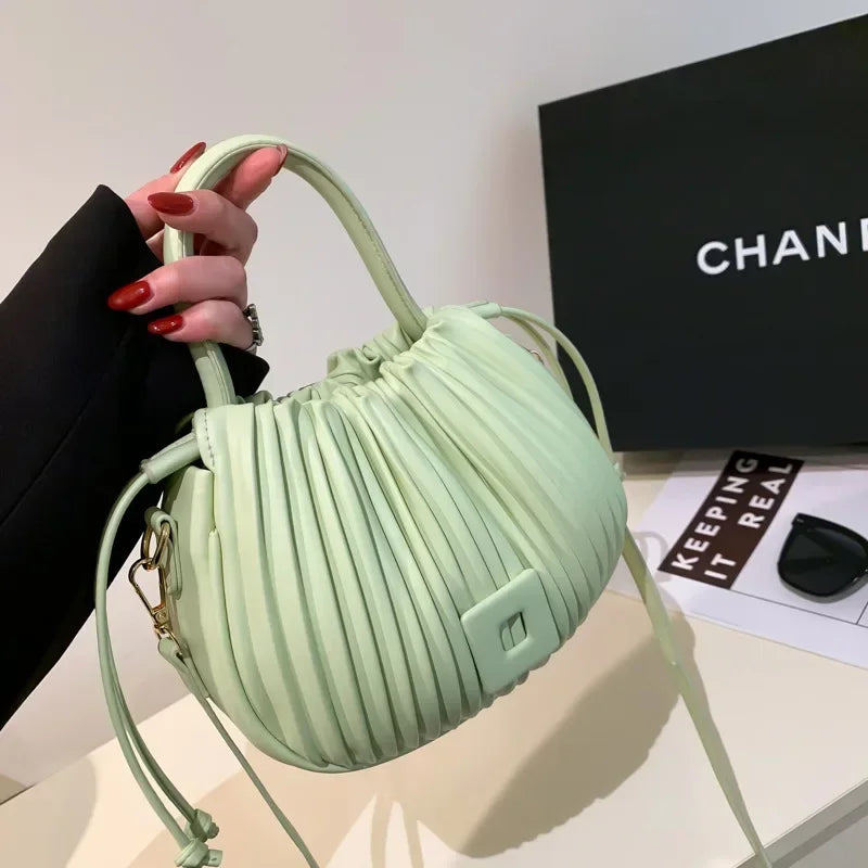 SIENNA | Luxus Stil Bucket Bag