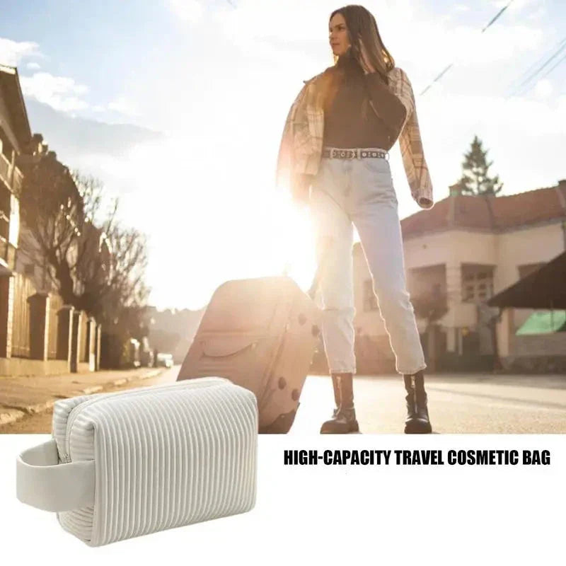 Isabel | Premium, Stilvolle & Langlebige Schönheits-Essentials Aufbewahrung