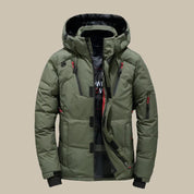 STAN | Wind- und Wasserabweisender Herren Parka