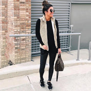 TRISHA | Warmes & Stilvolles Weste