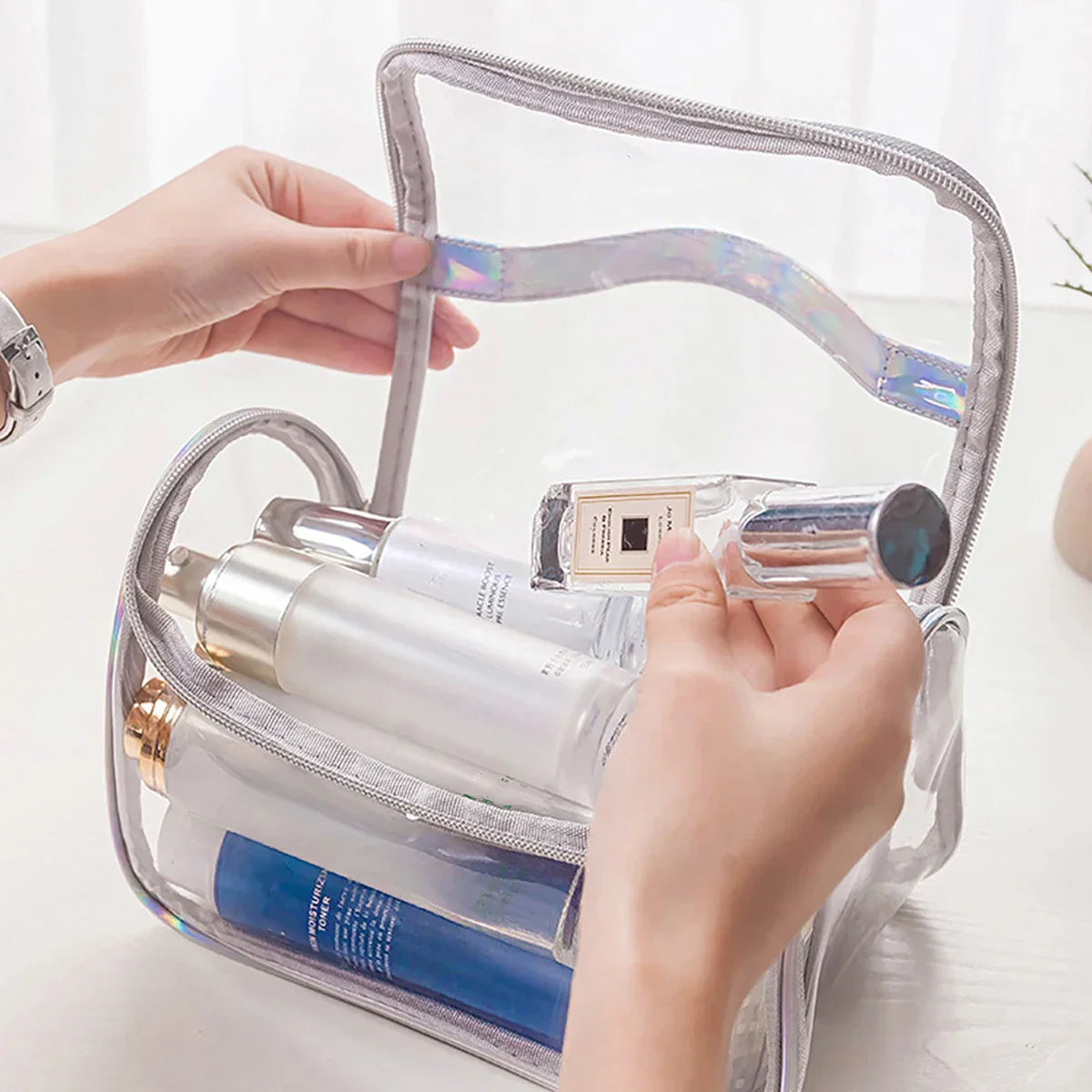 Annalyn | Müheloses Organisieren und praktische Schönheits-Essentials-Tasche