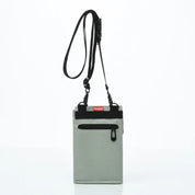 Kamari | Wasserfester faltbarer Crossbody-Passhalter Reise-Wallet