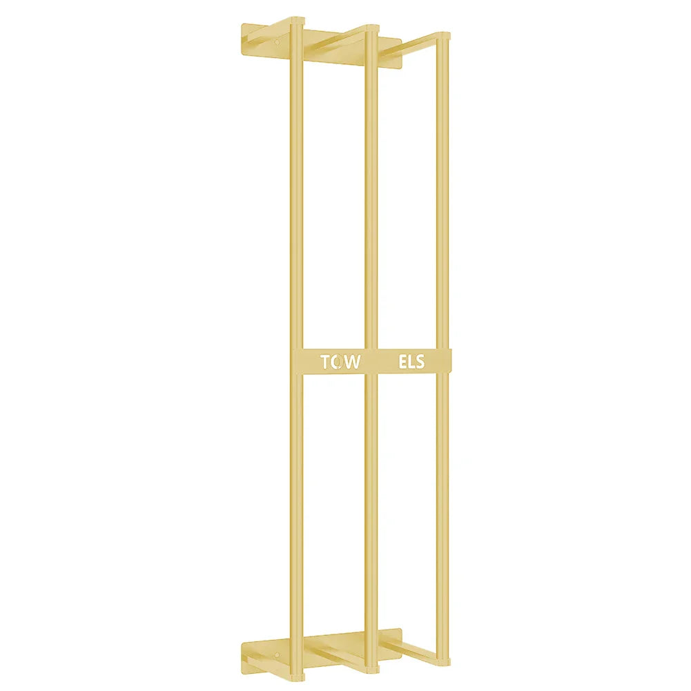  Luxerack - stilvoller Handtuchhalter - Praktisches und elegantes Design-3