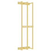  Luxerack - stilvoller Handtuchhalter - Praktisches und elegantes Design-3