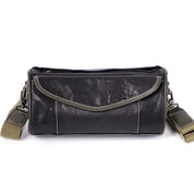 Elias | Premium Schultertasche aus Kunstleder