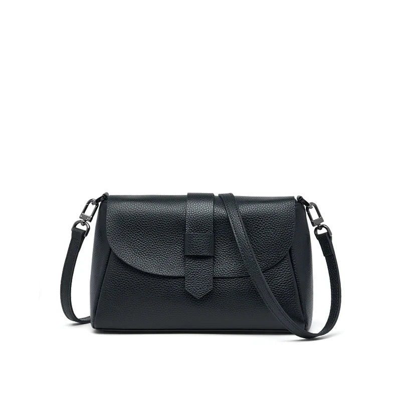 Ada | Vintage Echte Leder Kleine Crossbody Sling Tasche