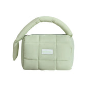 Laylani | Weicher gepolsterter pluster Kosmetik-Make-up Reisebeutel