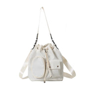 Zoey | Vielseitige Schnur Crossbody Reisetasche
