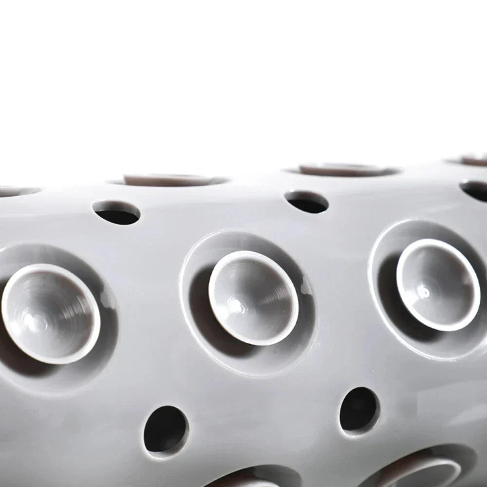  Bad Matte Nicht -Slip - PVC -Massage -Fußteppich für Sicherheit und Komfort-6