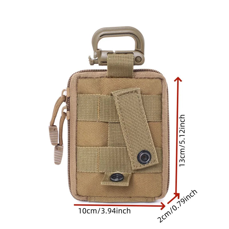 Sky | Tragbare Hüfttasche Geld Reise Geldbörse