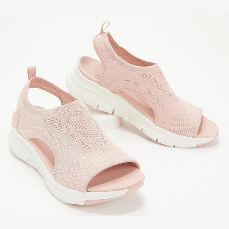 PENELOPE | Rutschfeste Sommer-Orthopädieschuhe