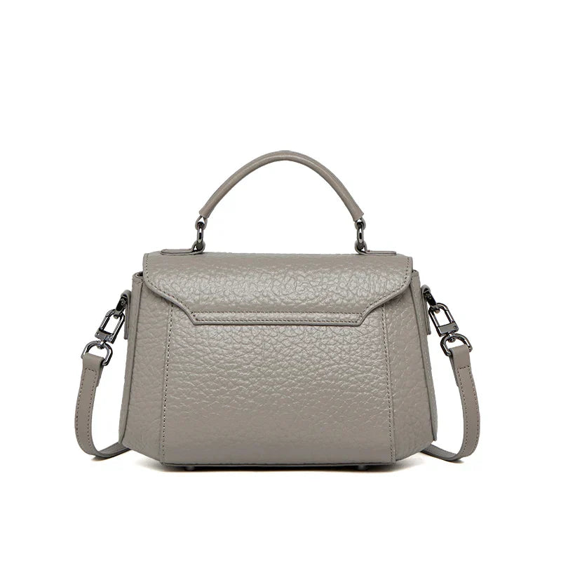 Iris | Vintage Echte Leder Crossbody Handtasche