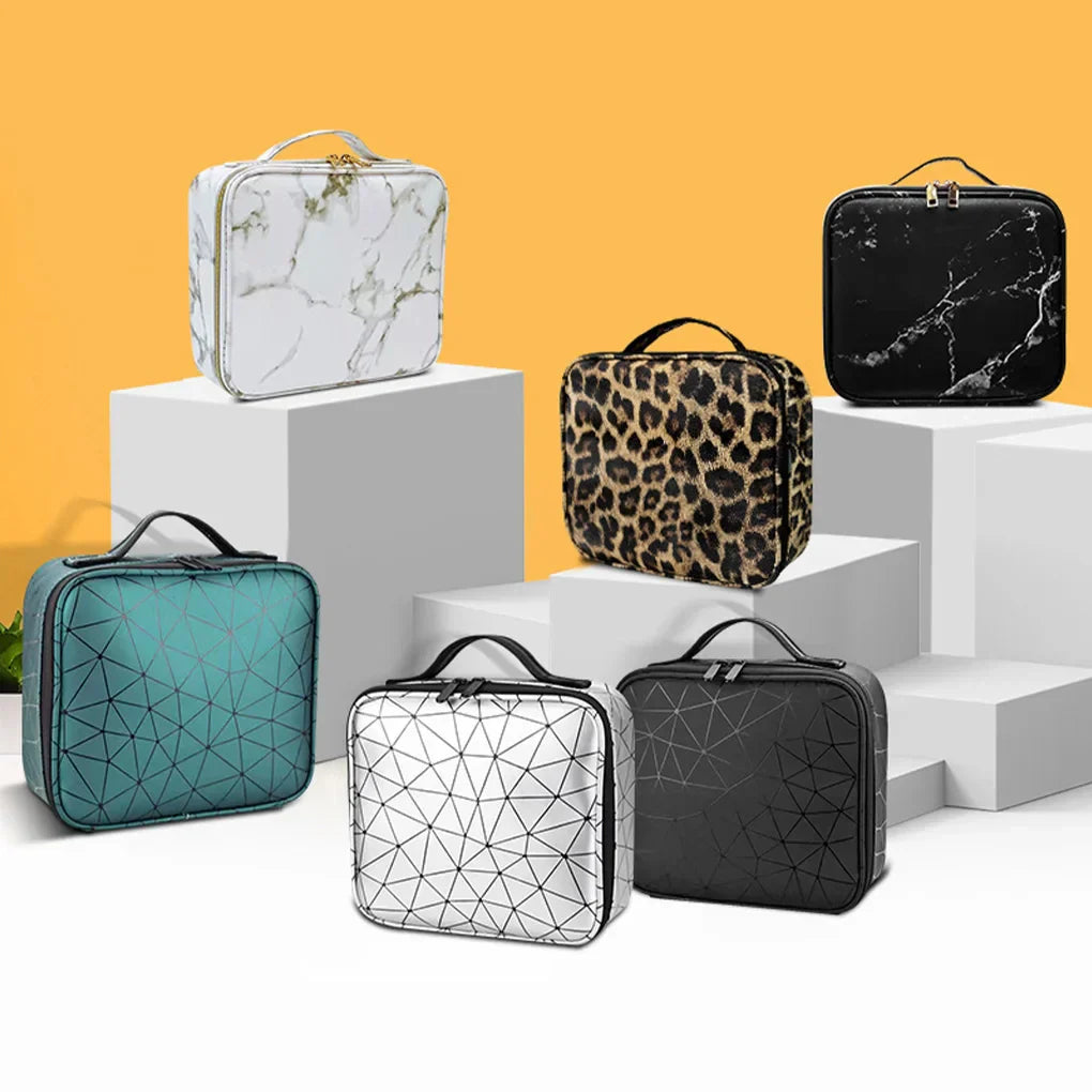 Waverly | Vielseitige und funktionale Schönheits-Essentials Organizer