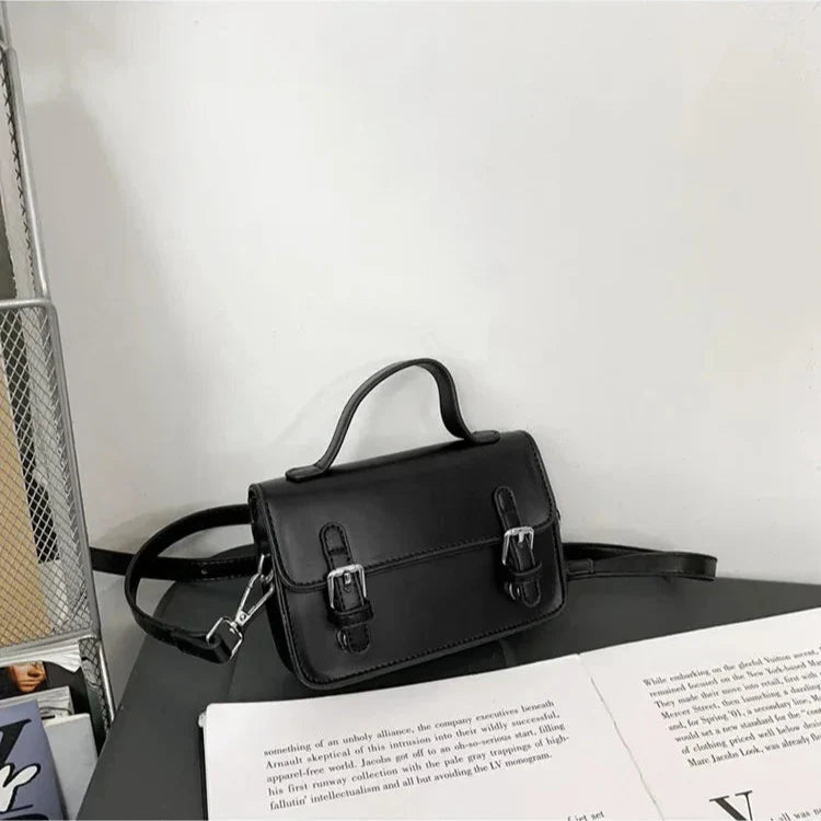 Liam | Herren Trendy Kleine Leder Crossbody Sling Handtasche