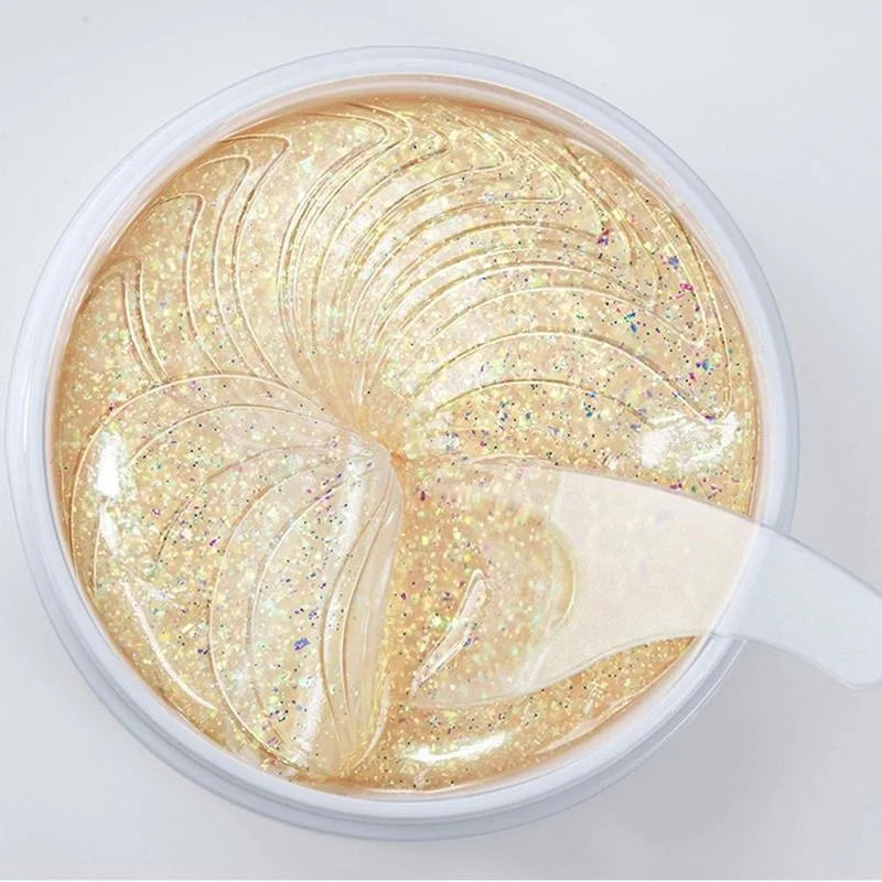 Gloweyes - Kristallkollagenmasken für Hydratation und Festung-6