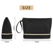 Emma | Stilvolle, kompakte und organisierte Kosmetiktasche