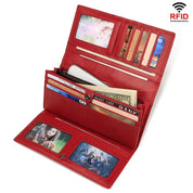 Cheyenne | RFID Reisebrieftasche