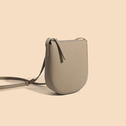 Eva | Mini Leder Crossbody Tasche