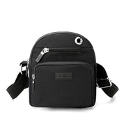 Zoe | Kompakte Nylon Crossbody Sling Tasche