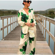 Maxime | Elegantes Zwei-Teile-Sommer-Set