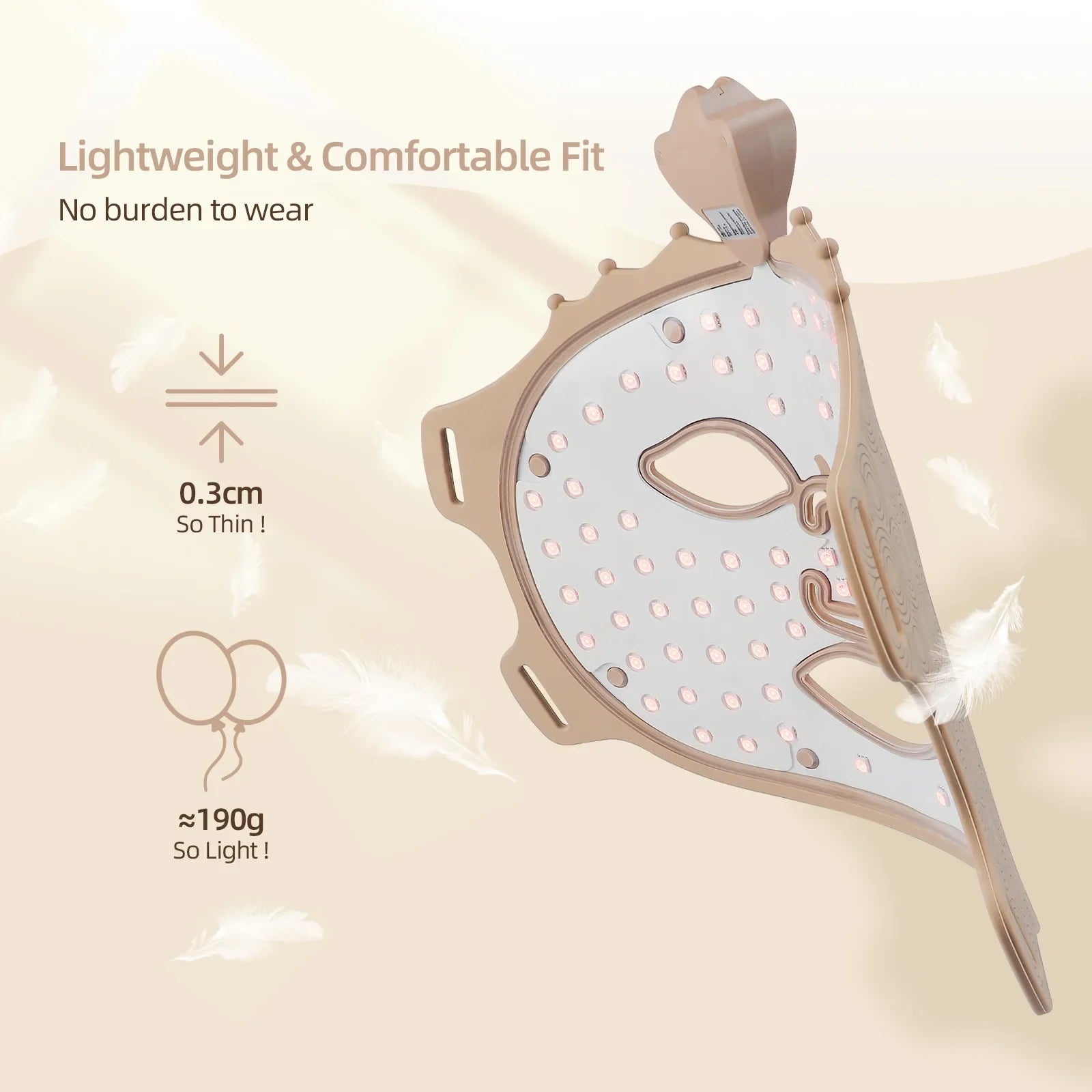 Glowmask Pro-fortgeschrittene Anti-Aging-Therapie-4